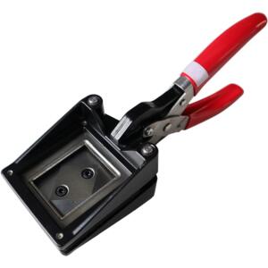 HHC PASFOTO TANG 35x45MM PÅ LANGS - Billede 1