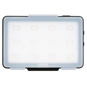 DÖRR VL-12 S MINI LED VIDEO LYS - Billede 10