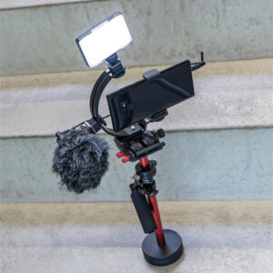 DÖRR VL-12 S MINI LED VIDEO LYS - Billede 9