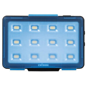 DÖRR VL-12 S MINI LED VIDEO LYS - Billede 3