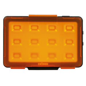 DÖRR VL-12 S MINI LED VIDEO LYS - Billede 4
