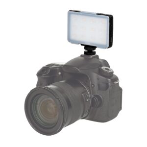 DÖRR VL-12 S MINI LED VIDEO LYS - Billede 11