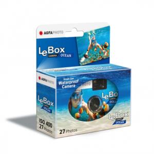 AGFA LE BOX OCEAN ENGANGS - Billede 1