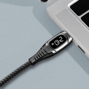 LOGILINK USB-C - USB-C PD KABEL 1M DISPLAY - Billede 5