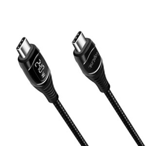 LOGILINK USB-C - USB-C PD KABEL 1M DISPLAY - Billede 3
