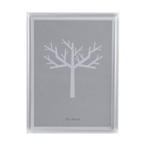 ALU SMAL SØLV MAT 70X100CM - Billede 1