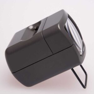 AP SLIDE VIEWER 2X BATTERI - Billede 1