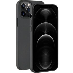 BE HELLO IPHONE 12/12PRO GEL CASE SORT - Billede 1