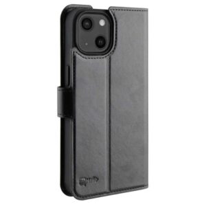 BE HELLO IPHONE 13 MINI GEL WALLET CASE SORT - Billede 1