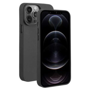 BE HELLO IPHONE 13 PRO MAX ECO GEL CASE SORT - Billede 1