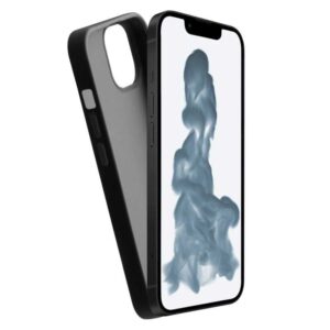 BE HELLO IPHONE 14 GEL CASE ECO SORT - Billede 1