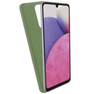BE HELLO SAMSUNG A3X 2022 ECO-FRIENDLY GEL CASE GREEN - Billede 1
