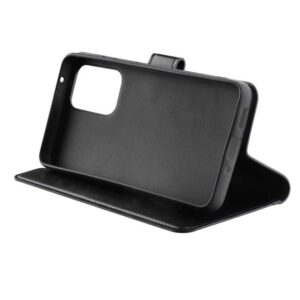 BE HELLO SAMSUNG A3X 2022 GEL WALLET CASE BLACK - Billede 1