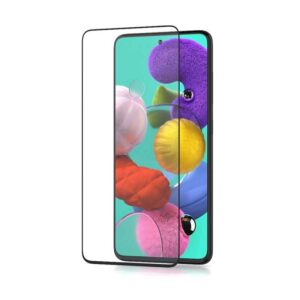 BE HELLO SAMSUNG A51 HIGH IMPACT BESKYTTELSESGLAS - Billede 1