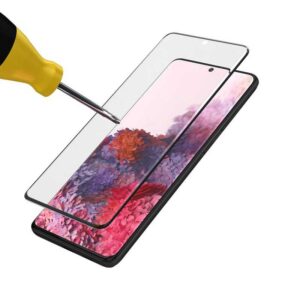 BE HELLO SAMSUNG S20 HIGH IMPACT BESKYTTELSESGLAS - Billede 1