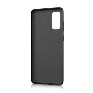 BE HELLO SAMSUNG S20+ LIQUID SILICONE CASE SORT - Billede 1