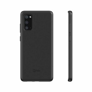 BE HELLO SAMSUNG S20 SILICONE SORT CASE - Billede 1