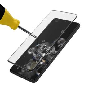 BE HELLO SAMSUNG S20 ULTRA HIGH IMPACT BESKYTTELSESGLAS - Billede 1