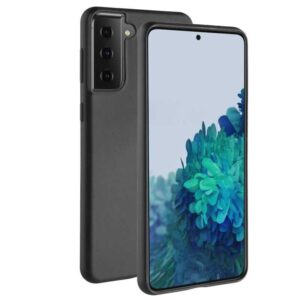 BE HELLO SAMSUNG S21 GEL CASE SORT - Billede 1