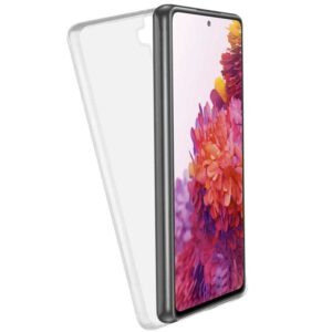 BE HELLO SAMSUNG S21+ THI GEL CASE TRANS - Billede 1