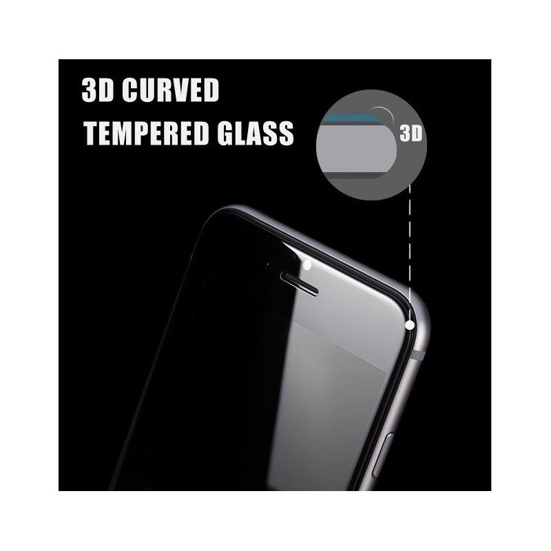 beskytglas-3d-iphone-8-sort