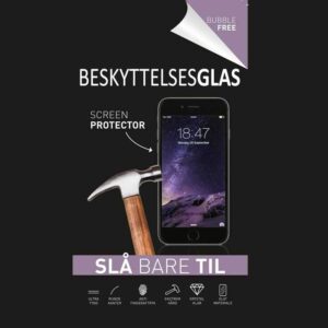 BESKYTTELSESGLAS IPAD AIR - Billede 1