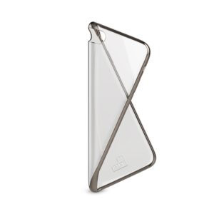 BE HELLO iPHONE X/Xs GEL CASE CHROME EDGE GOLD - Billede 1