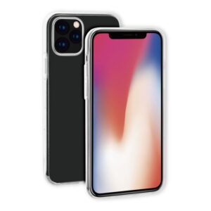 BE HELLO IPHONE 11 PRO THIN GEL CASE TRANSPERANT - Billede 1