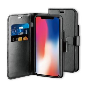 BE HELLO IPHONE 11 PRO WALLET CASE SORT - Billede 1
