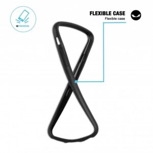 BE HELLO IPHONE 8/7/6 BUMPER SORT - Billede 1