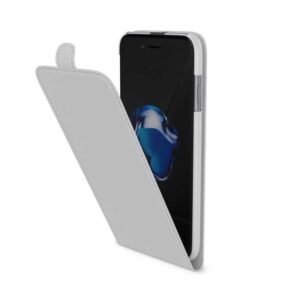BE HELLO IPHONE 8/7/6 FLIP CASE HVID - Billede 1