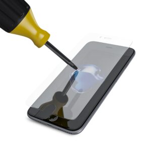 BE HELLO IPHONE 8/7/6 BESKYTTELSESGLAS - Billede 1