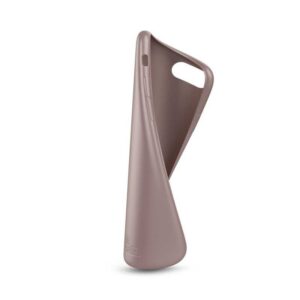 BE HELLO IPHONE 8/7/6 SOFT TOUCH GEL ROSEGOLD - Billede 1