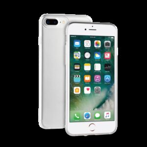 BE HELLO IPHONE 8/7/6+ THIN GEL CASE - Billede 1
