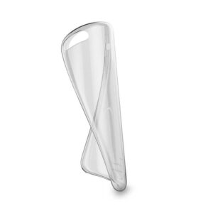 BE HELLO IPHONE 8/7/6 THIN GEL CASE TRANSPERANT - Billede 1