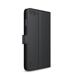 BE HELLO IPHONE 8/7/6+ WALLET CASE SORT - Billede 1