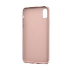 BE HELLO IPHONE Xr LIQUID SILICONE CASE PINK - Billede 1