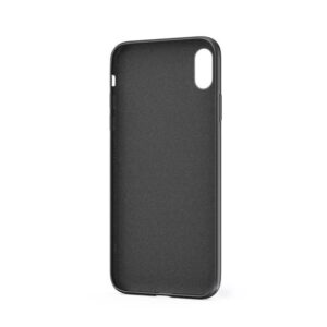 BE HELLO IPHONE Xs MAX SILICON CASE SORT - Billede 1
