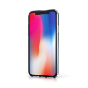 BE HELLO IPHONE Xs MAX THINGEL TRANSPERANT - Billede 1