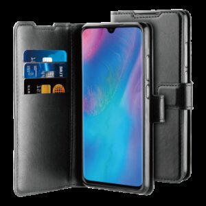 BE HELLO HUAWEI P30 PRO WALLET CASE SORT - Billede 1