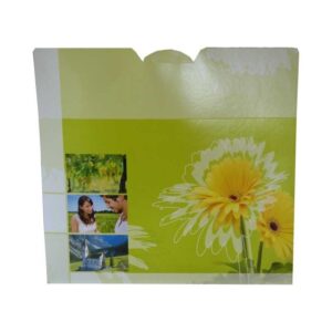 BILLED OMSLAG 30X45 CM 50 STK GRØN - Billede 1