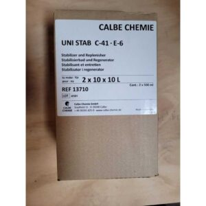 CALBE C-41 UNI STABILIZER 2X0,5L - Billede 1