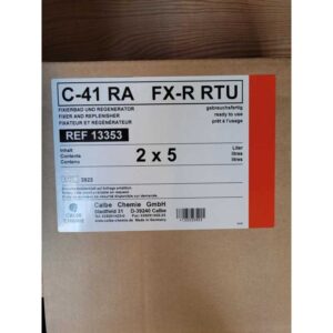 CALBE C-41 UNIFIX 2X5L READY USE - Billede 1