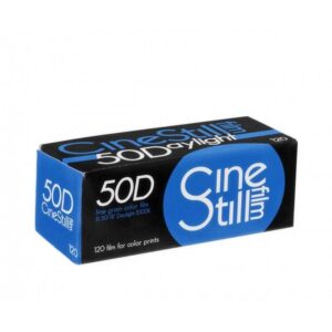 CINESTILL 50 DAYLIGHT 120 - Billede 1