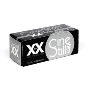 CINESTILL BW XX 120 ISO 250 - Billede 1
