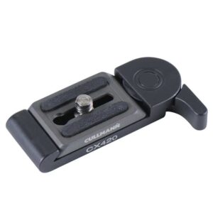 CULLMANN ADAPTER PLADE - Billede 1