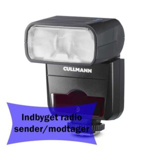 CULLMANN FR36F FLASH FUJI - Billede 1