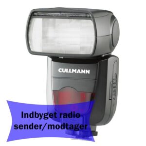 CULLMANN FR60S FLASH SONY - Billede 1