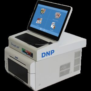 DNP DP-SL-620 PRINT STATION - Billede 1