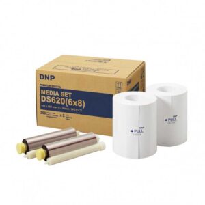 DNP DS620 15x20CM 2X200PRINT - Billede 1
